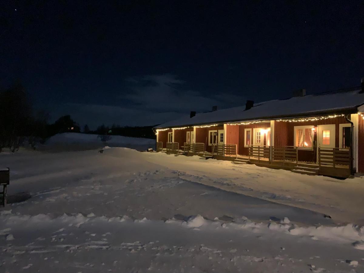 Strandgarden Fjaellnaes Tänndalen Buitenkant foto