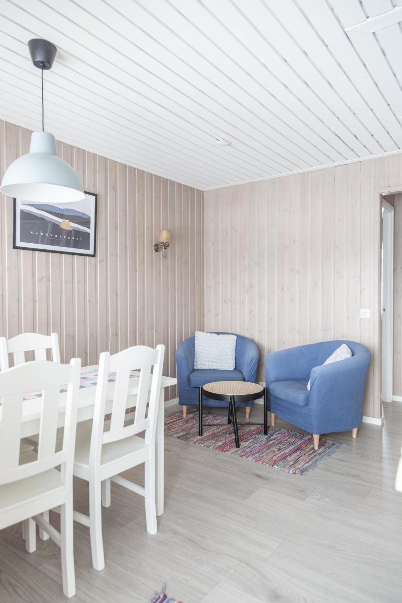 Strandgarden Fjaellnaes Tänndalen Buitenkant foto