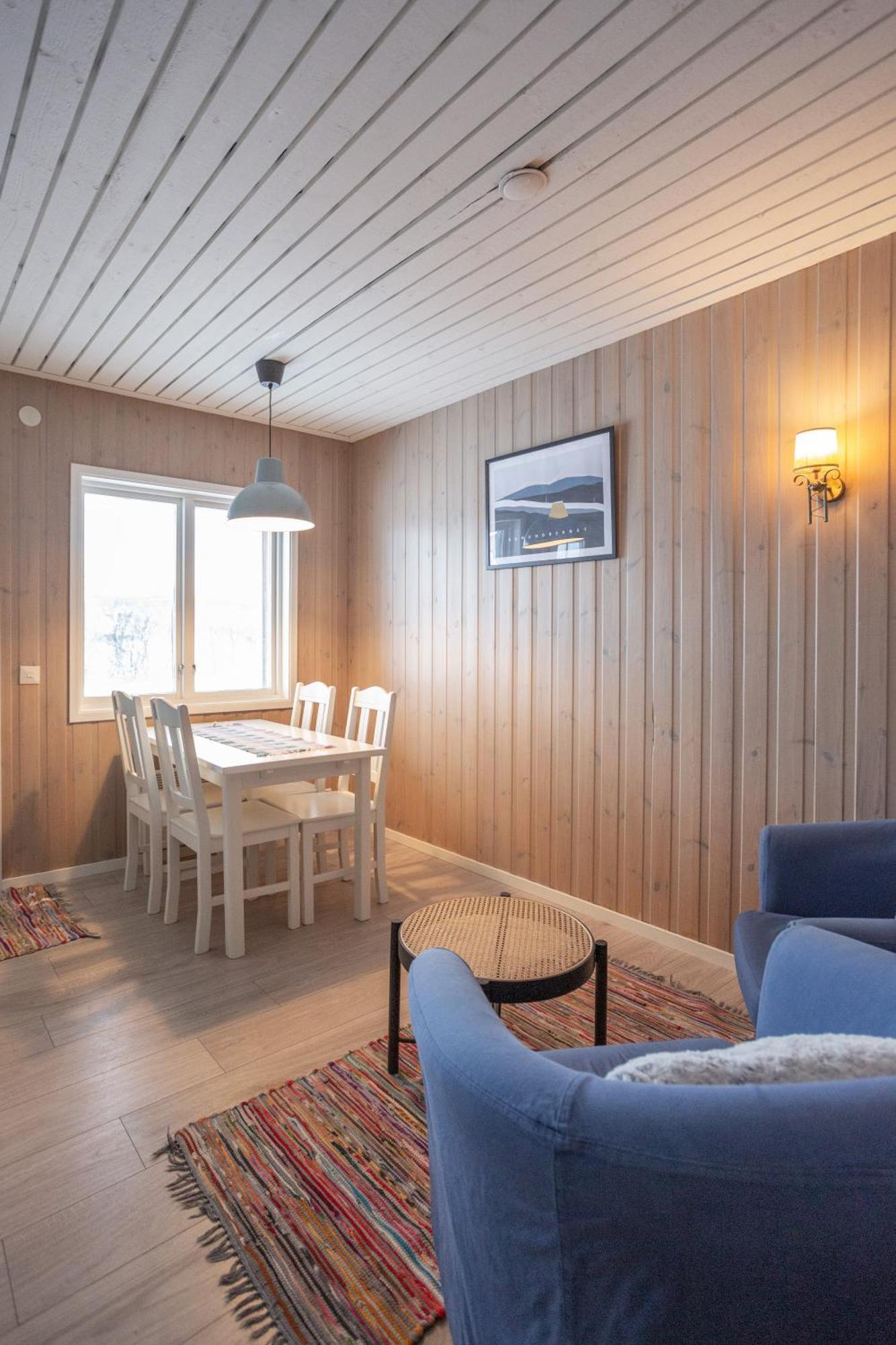 Strandgarden Fjaellnaes Tänndalen Buitenkant foto